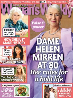 New Zealand Woman’s Weekly - Magazine